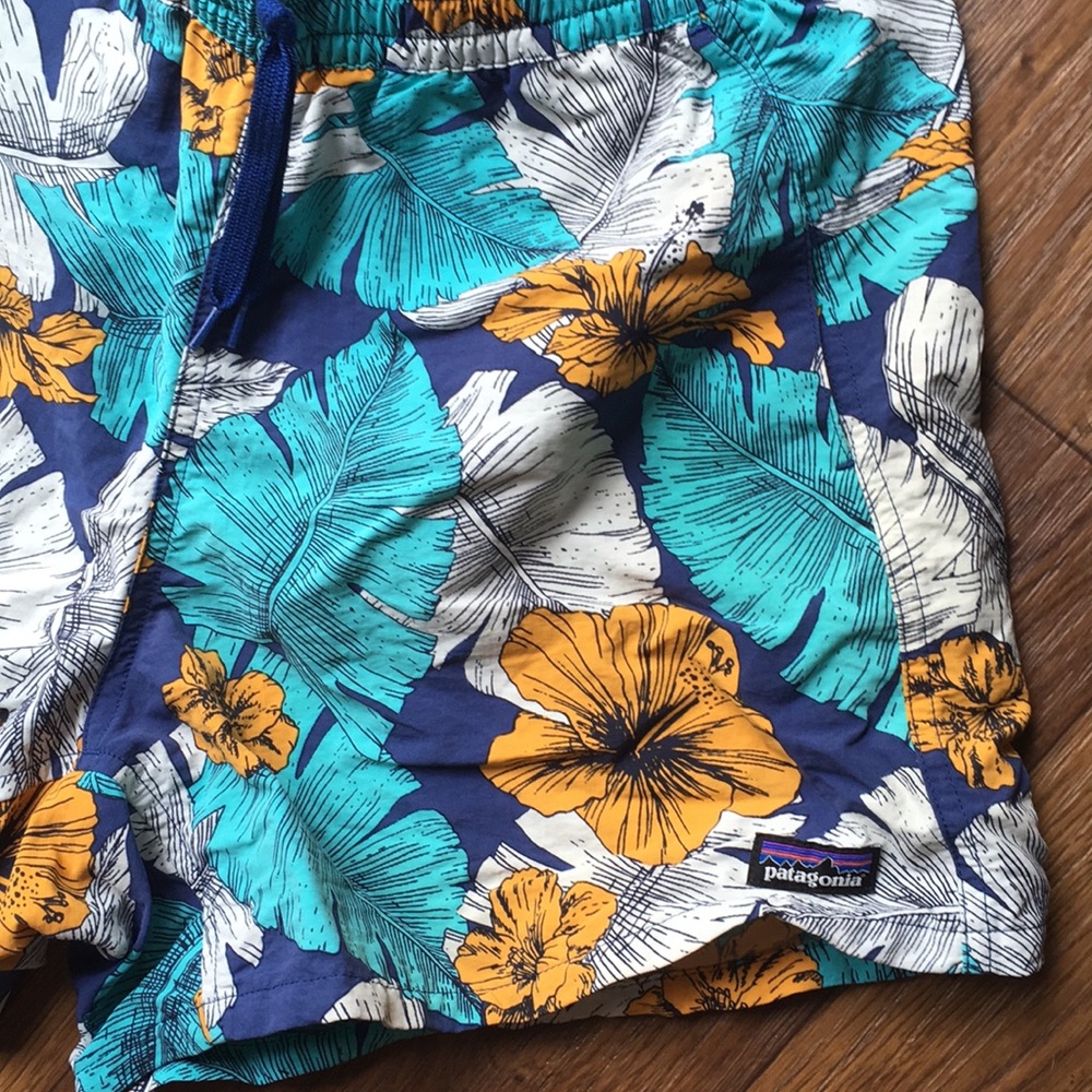 Patagonia baggies